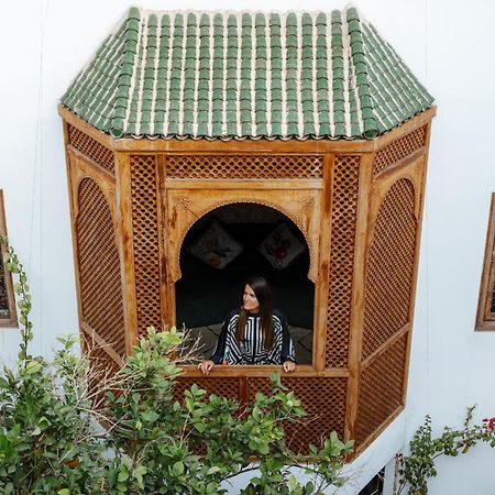 Riad Botanica มาร์ราเกช ภายนอก รูปภาพ