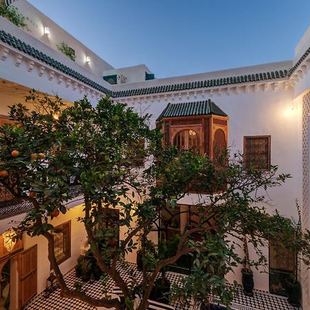 Riad Botanica มาร์ราเกช ภายนอก รูปภาพ