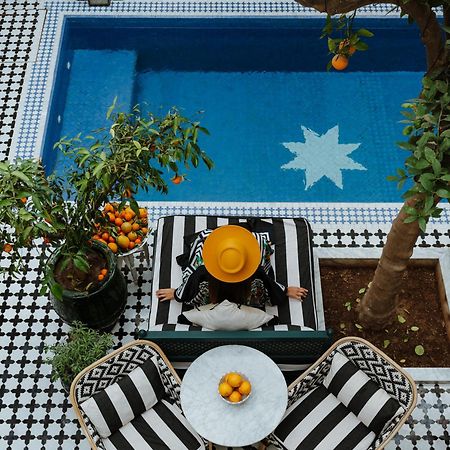 Riad Botanica มาร์ราเกช ภายนอก รูปภาพ