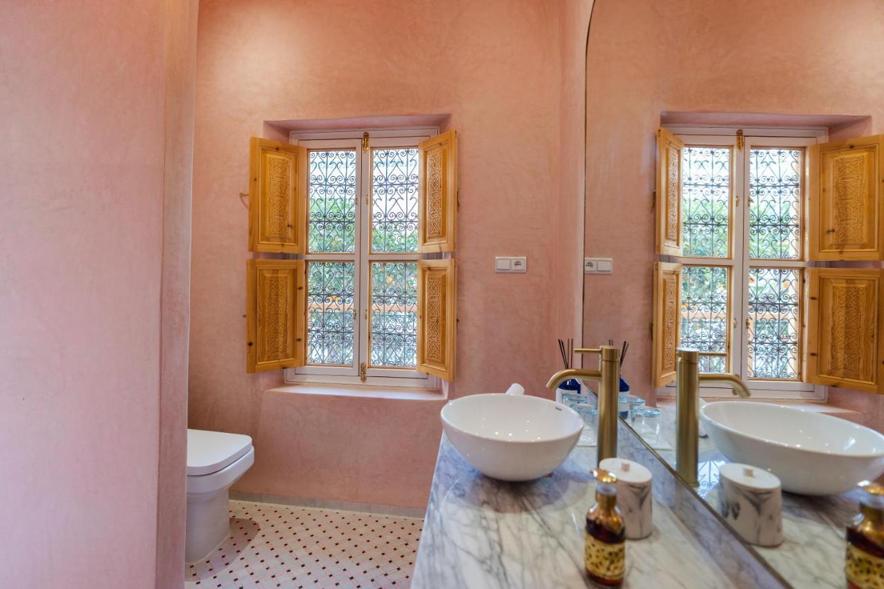 Riad Botanica มาร์ราเกช ภายนอก รูปภาพ