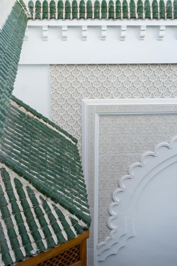 Riad Botanica มาร์ราเกช ภายนอก รูปภาพ