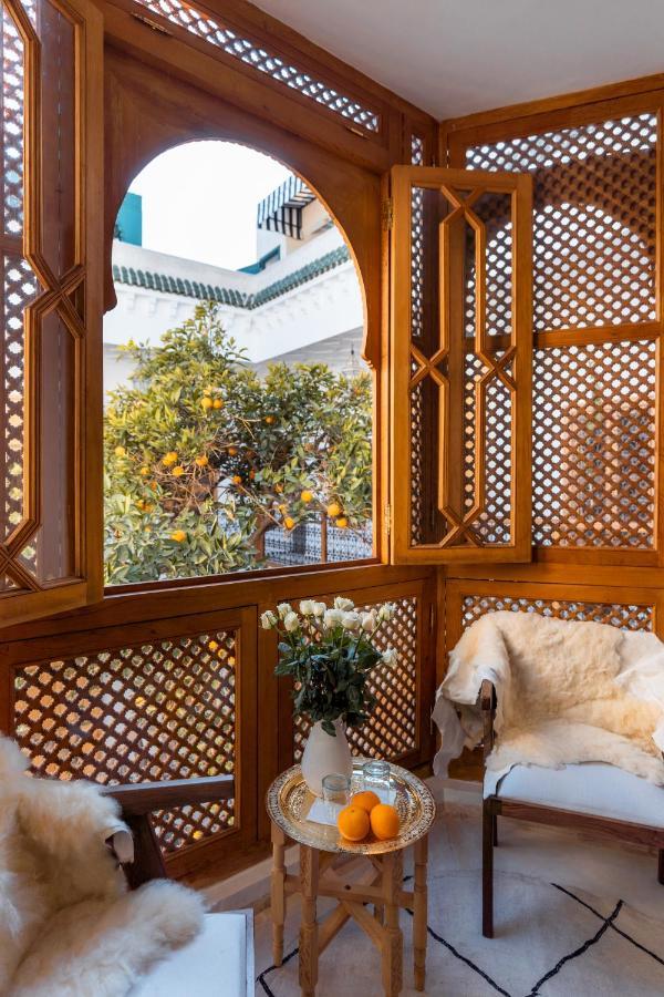 Riad Botanica มาร์ราเกช ภายนอก รูปภาพ