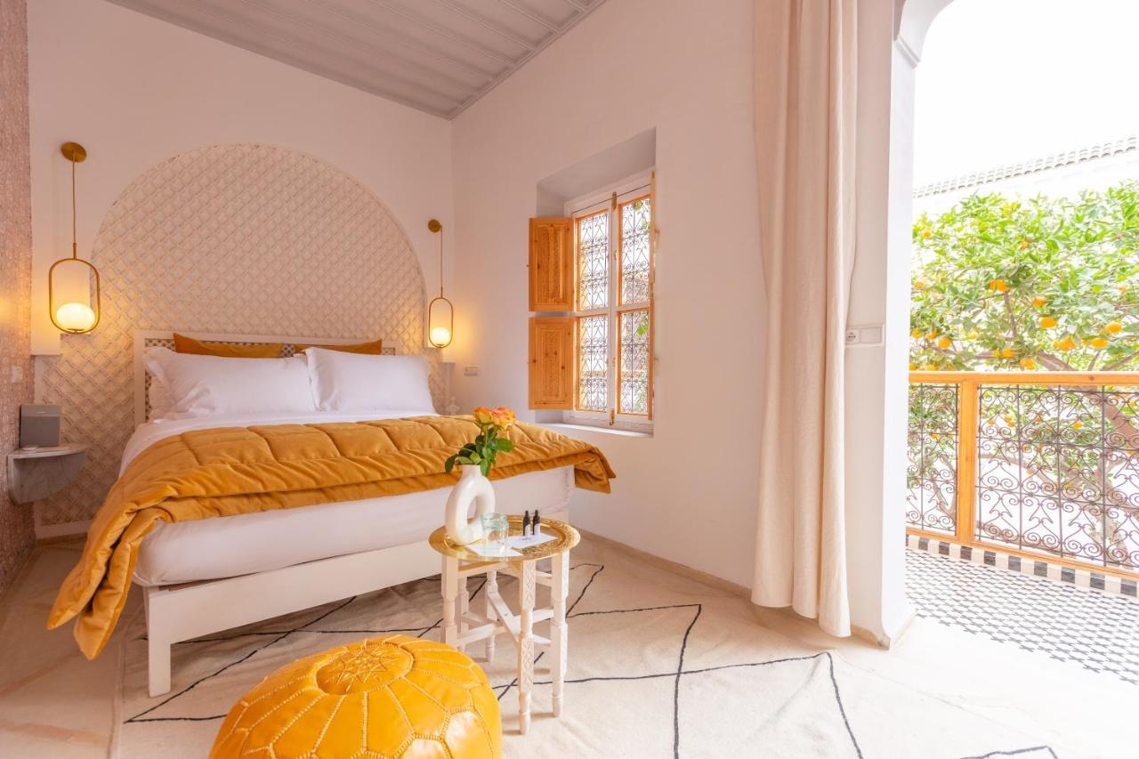 Riad Botanica มาร์ราเกช ภายนอก รูปภาพ