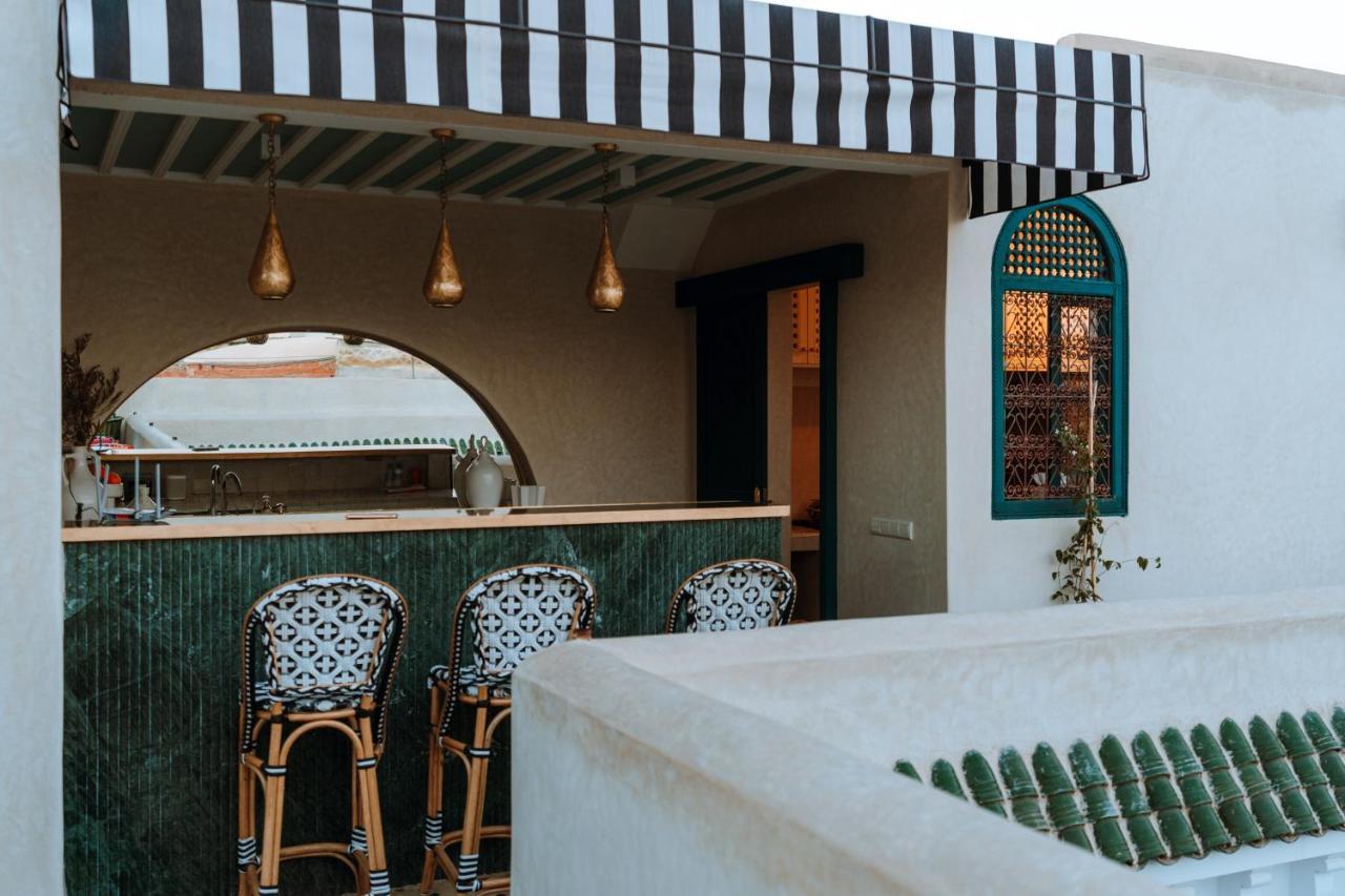 Riad Botanica มาร์ราเกช ภายนอก รูปภาพ