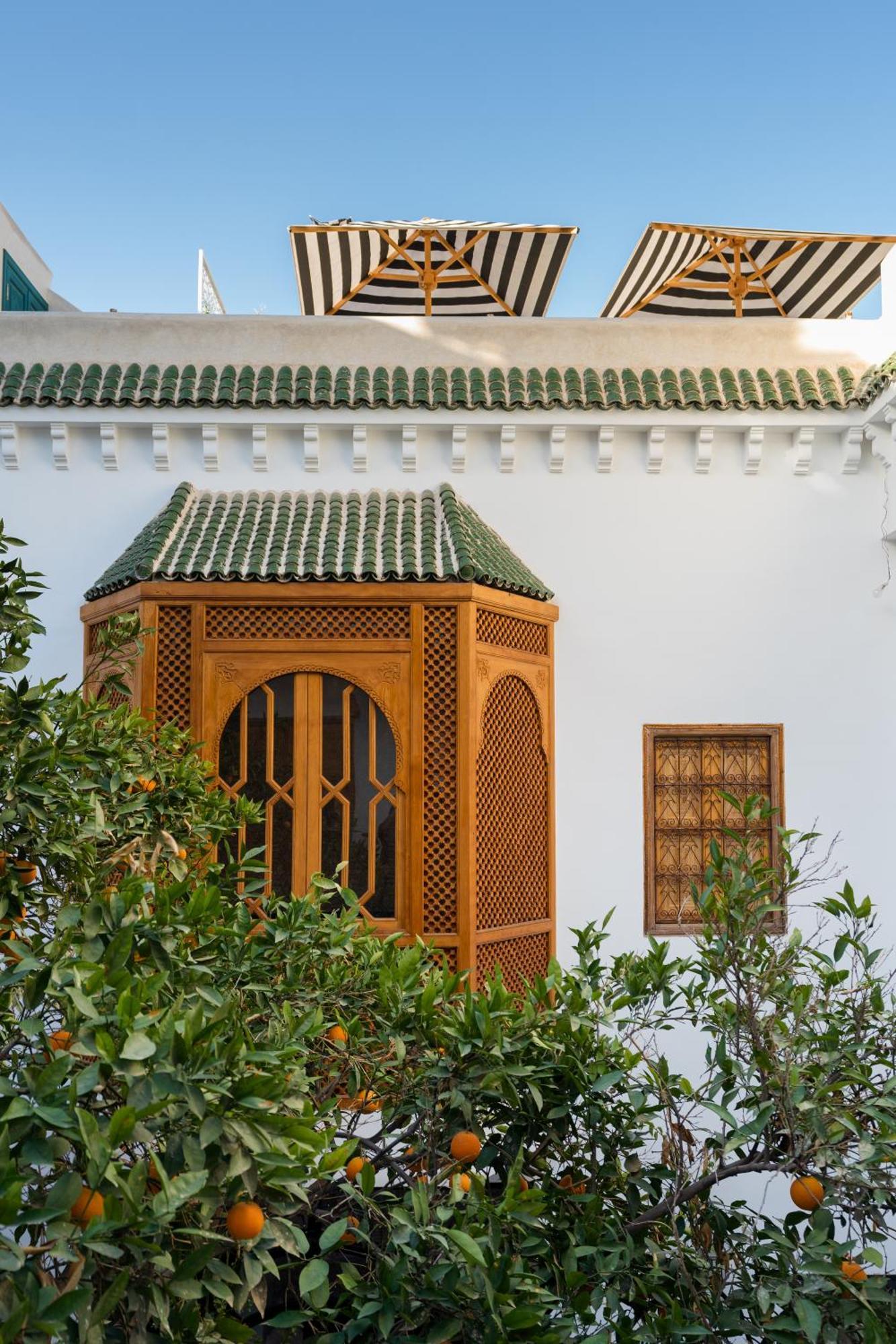 Riad Botanica มาร์ราเกช ภายนอก รูปภาพ