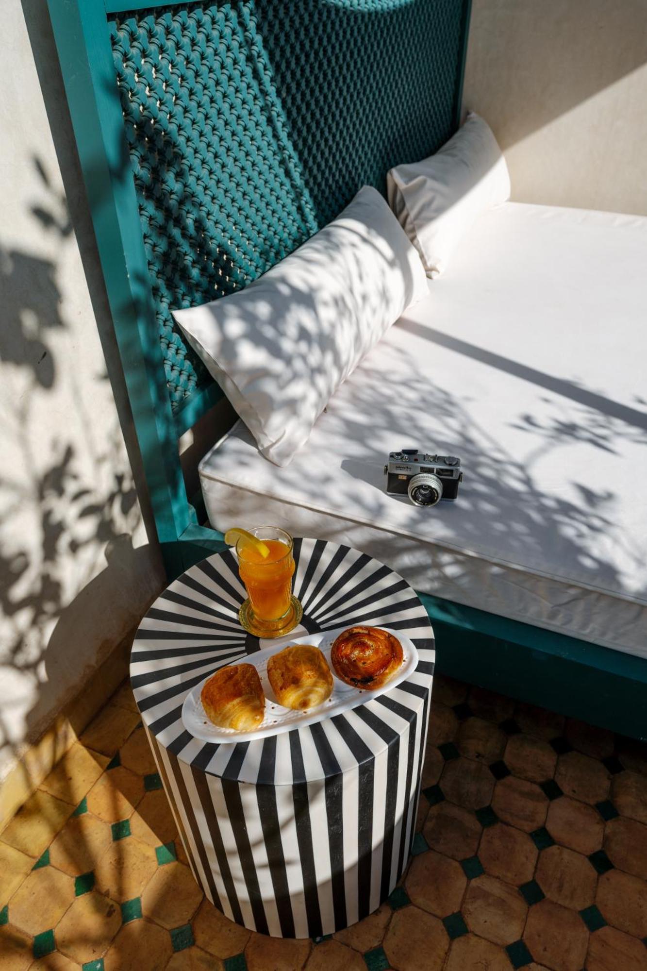 Riad Botanica มาร์ราเกช ภายนอก รูปภาพ