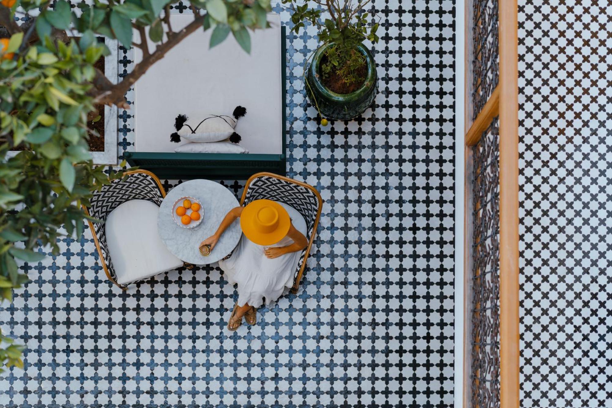 Riad Botanica มาร์ราเกช ภายนอก รูปภาพ
