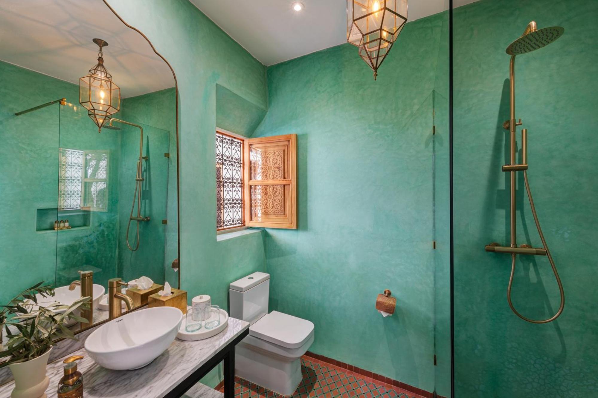 Riad Botanica มาร์ราเกช ภายนอก รูปภาพ