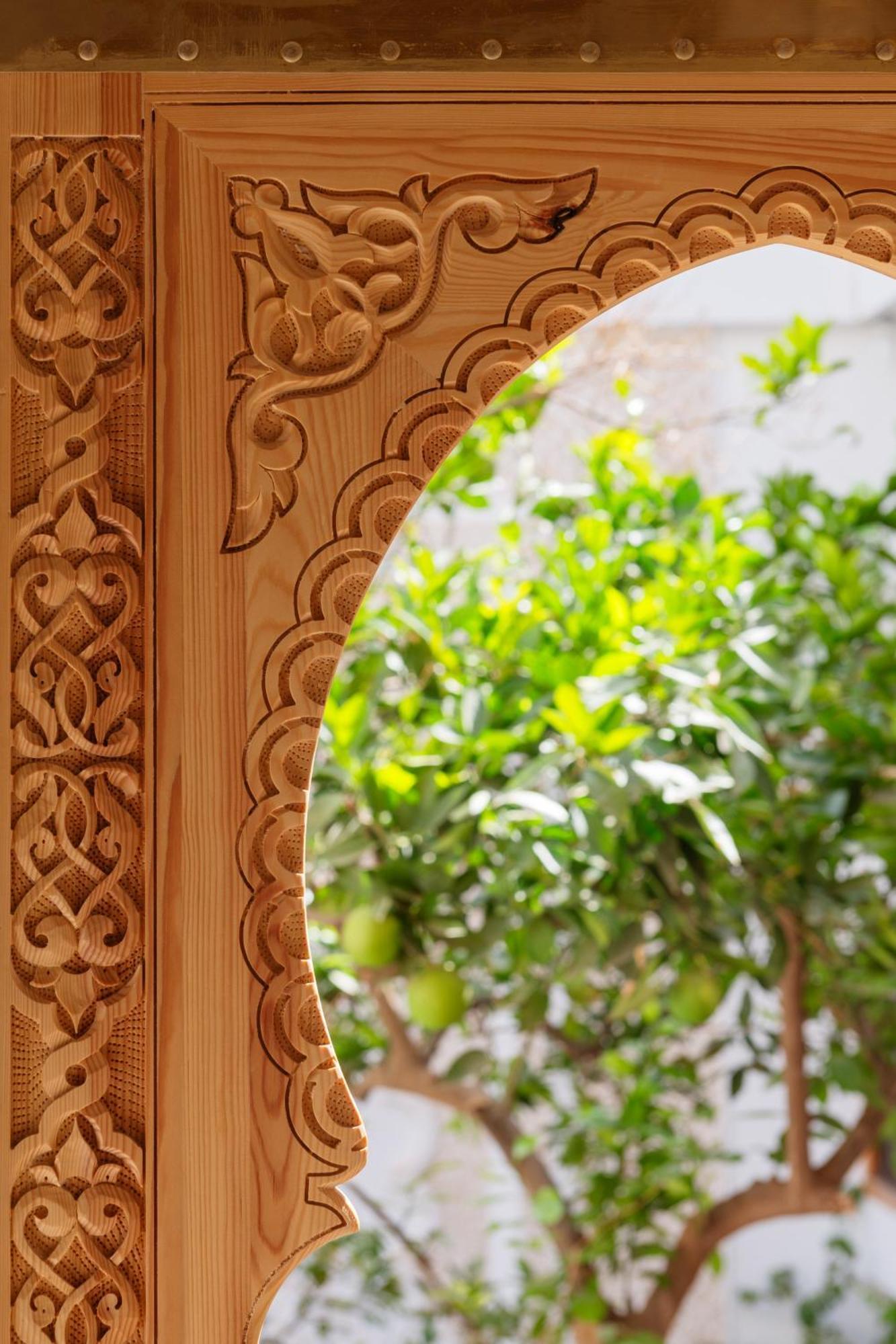 Riad Botanica มาร์ราเกช ภายนอก รูปภาพ