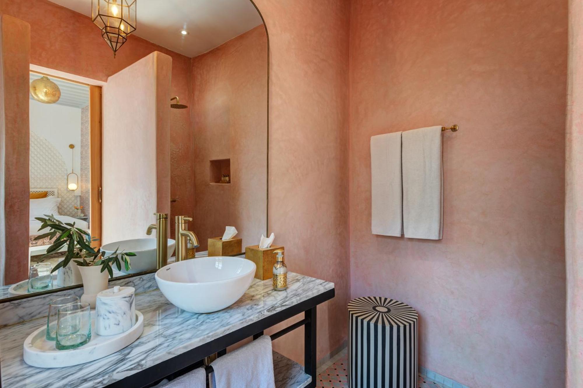 Riad Botanica มาร์ราเกช ภายนอก รูปภาพ