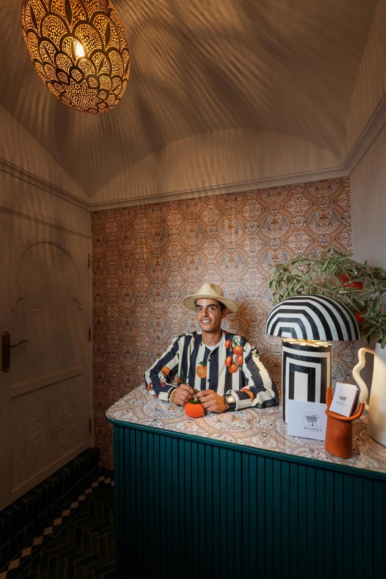 Riad Botanica มาร์ราเกช ภายนอก รูปภาพ