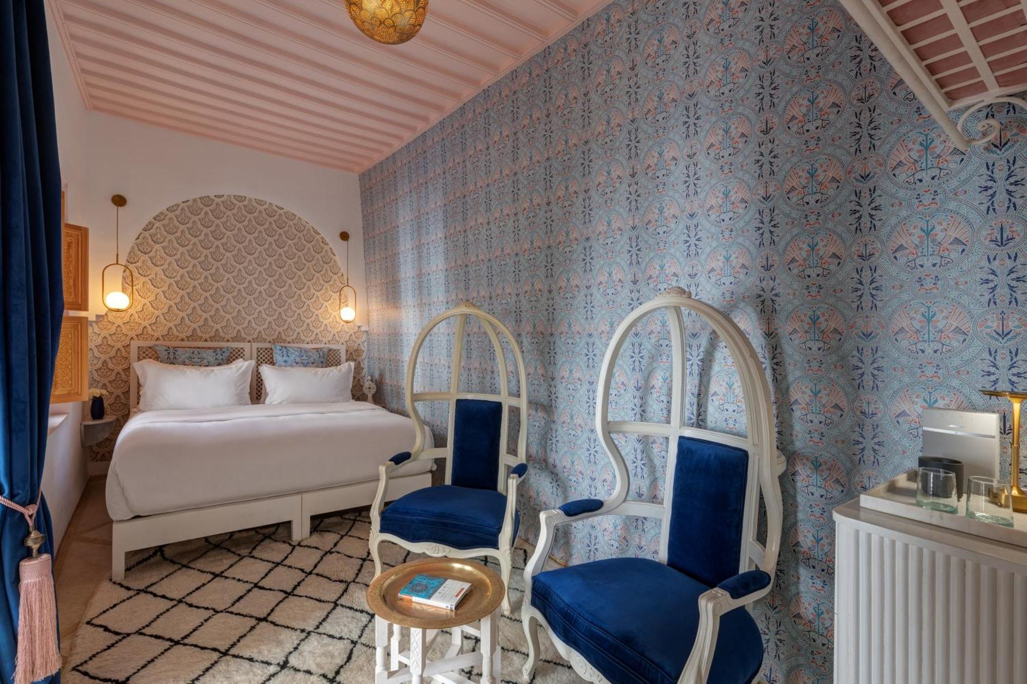 Riad Botanica มาร์ราเกช ภายนอก รูปภาพ