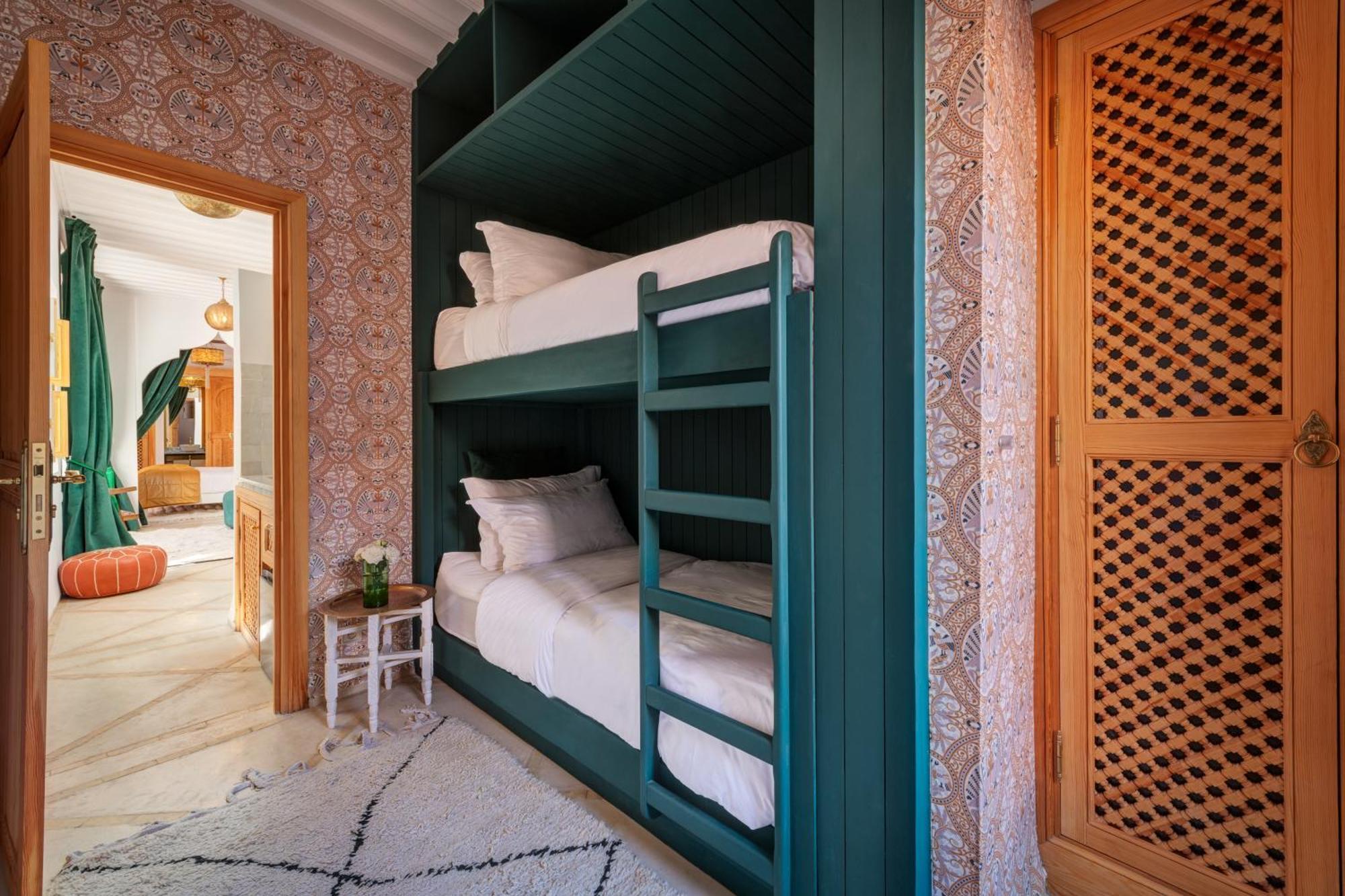 Riad Botanica มาร์ราเกช ภายนอก รูปภาพ
