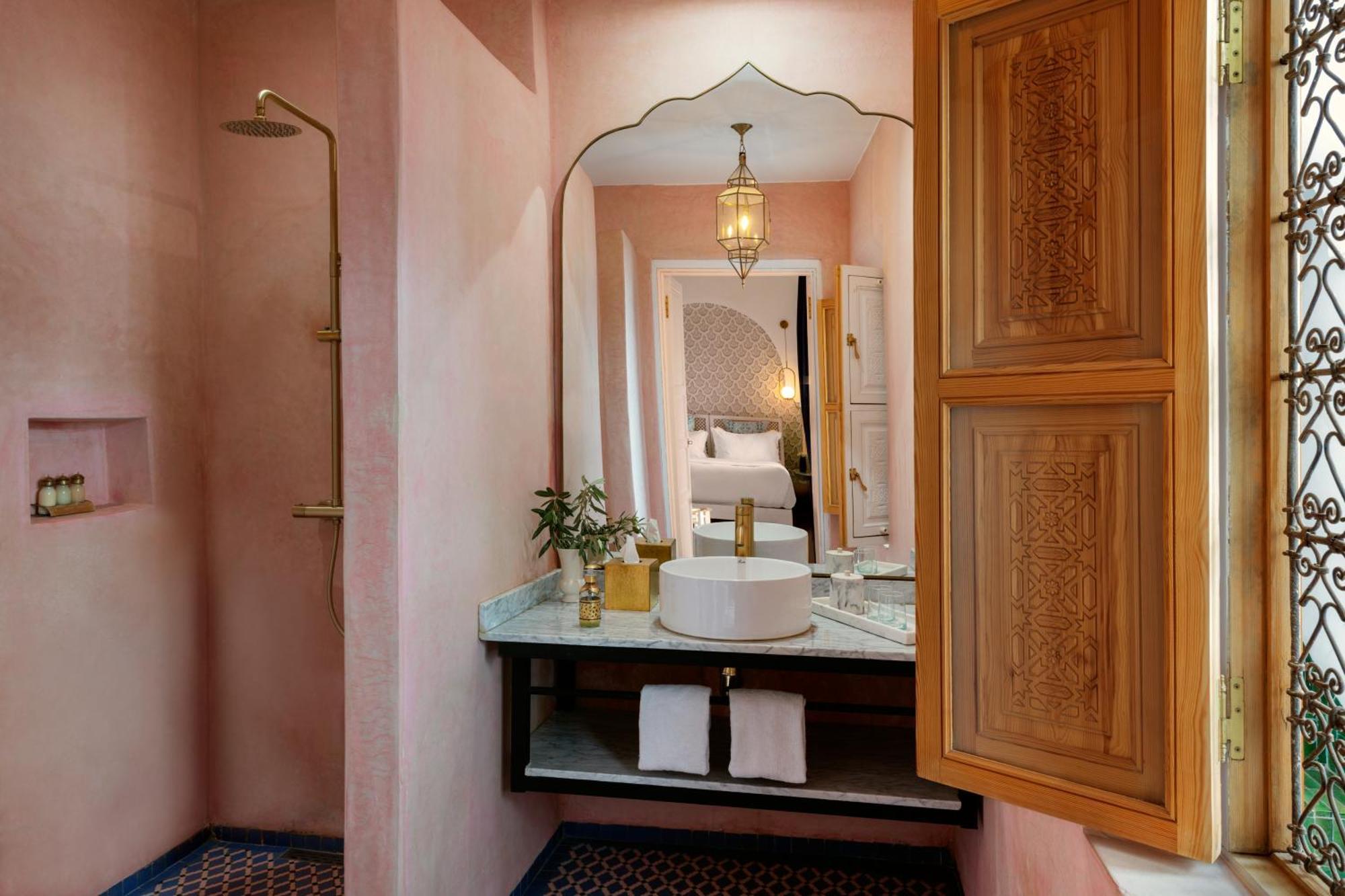 Riad Botanica มาร์ราเกช ห้อง รูปภาพ