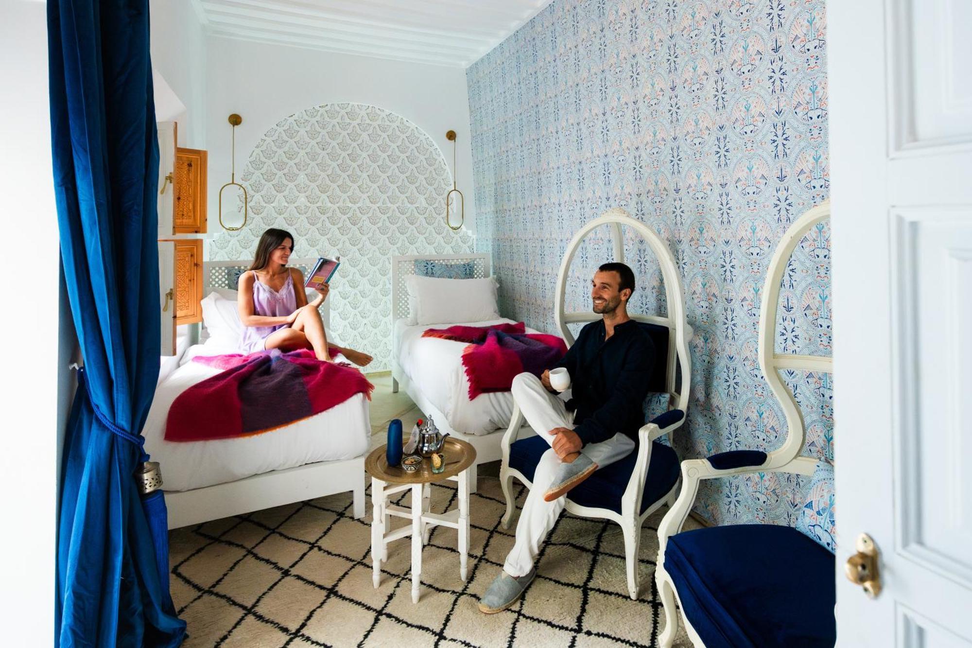 Riad Botanica มาร์ราเกช ภายนอก รูปภาพ