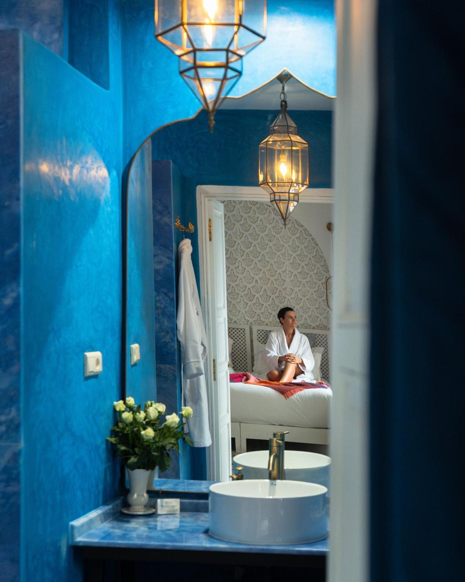 Riad Botanica มาร์ราเกช ภายนอก รูปภาพ