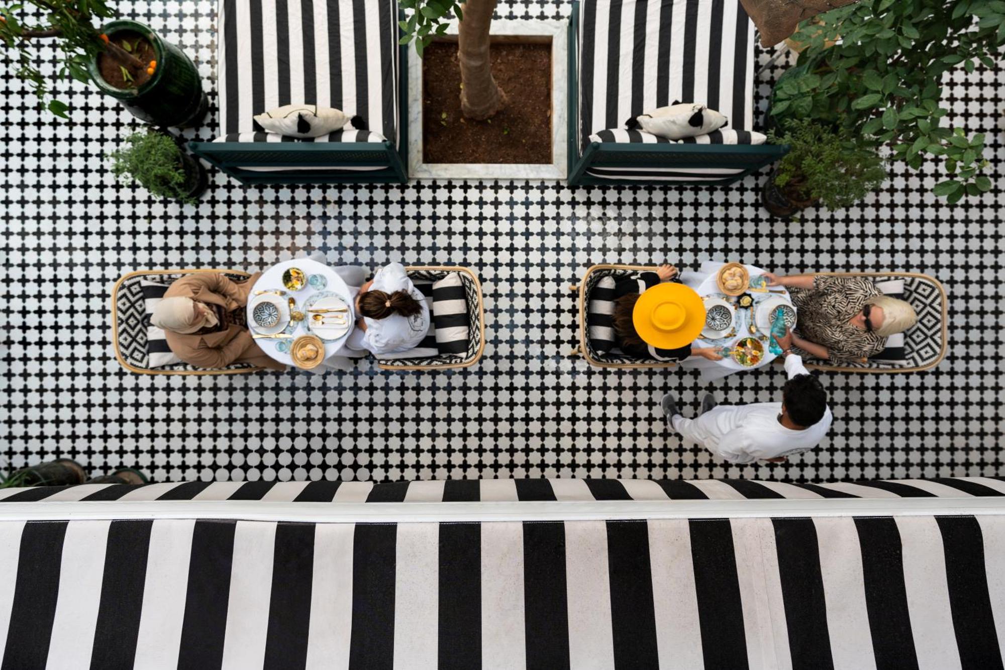 Riad Botanica มาร์ราเกช ภายนอก รูปภาพ