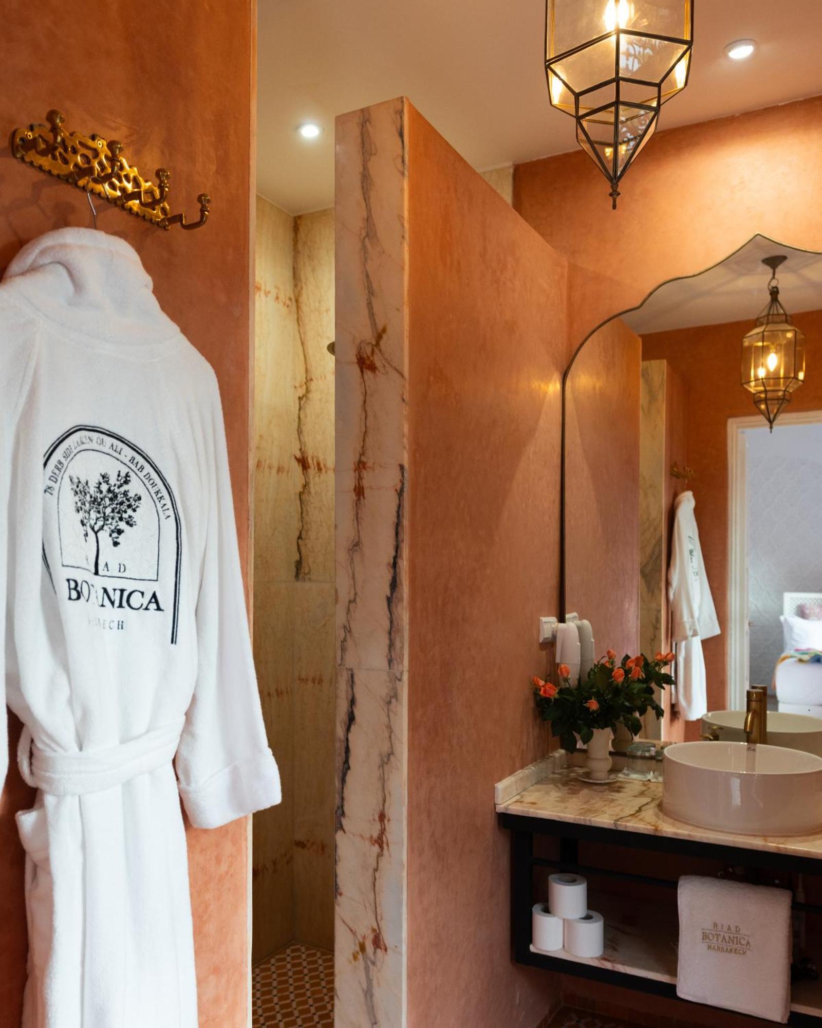 Riad Botanica มาร์ราเกช ภายนอก รูปภาพ
