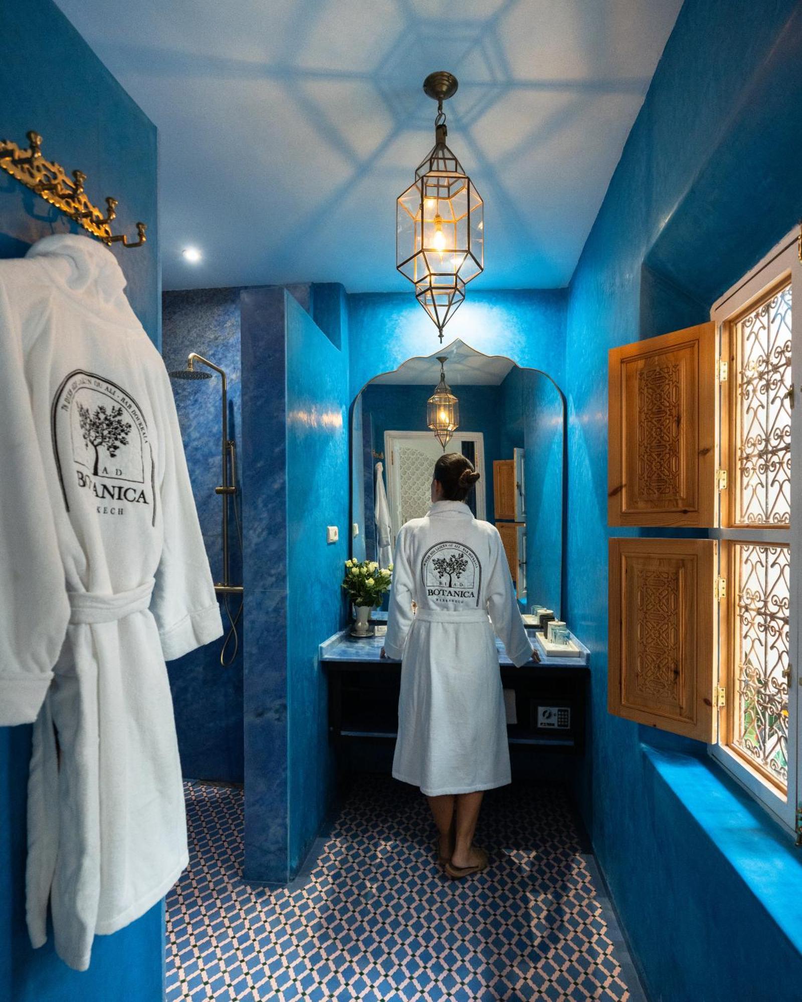 Riad Botanica มาร์ราเกช ภายนอก รูปภาพ