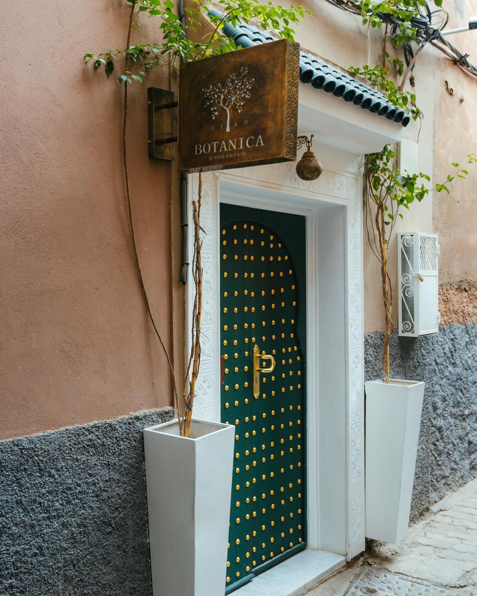 Riad Botanica มาร์ราเกช ภายนอก รูปภาพ