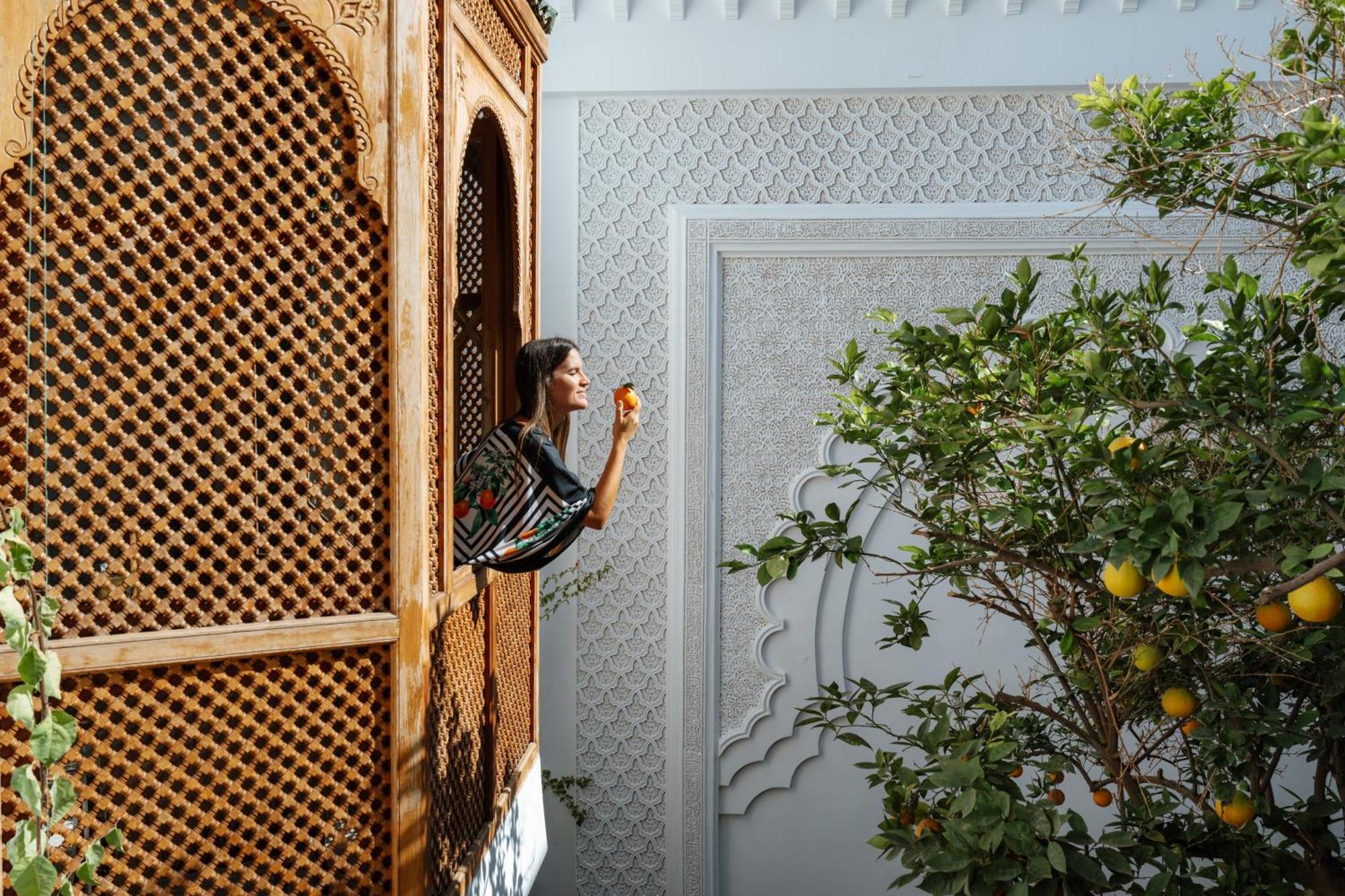 Riad Botanica มาร์ราเกช ภายนอก รูปภาพ