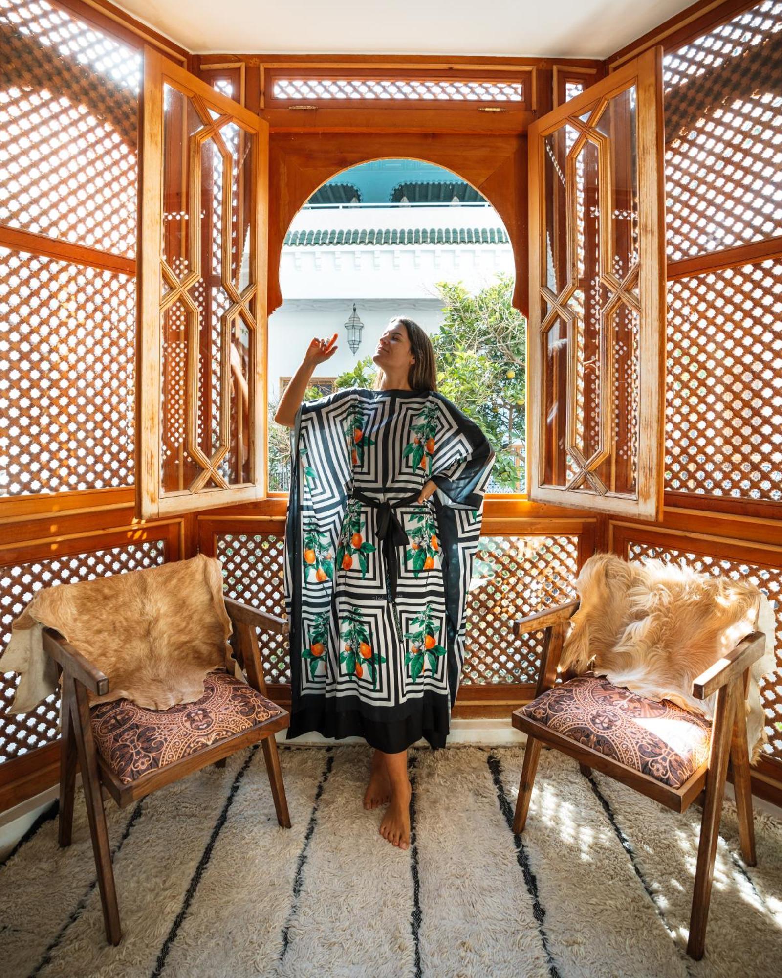 Riad Botanica มาร์ราเกช ภายนอก รูปภาพ