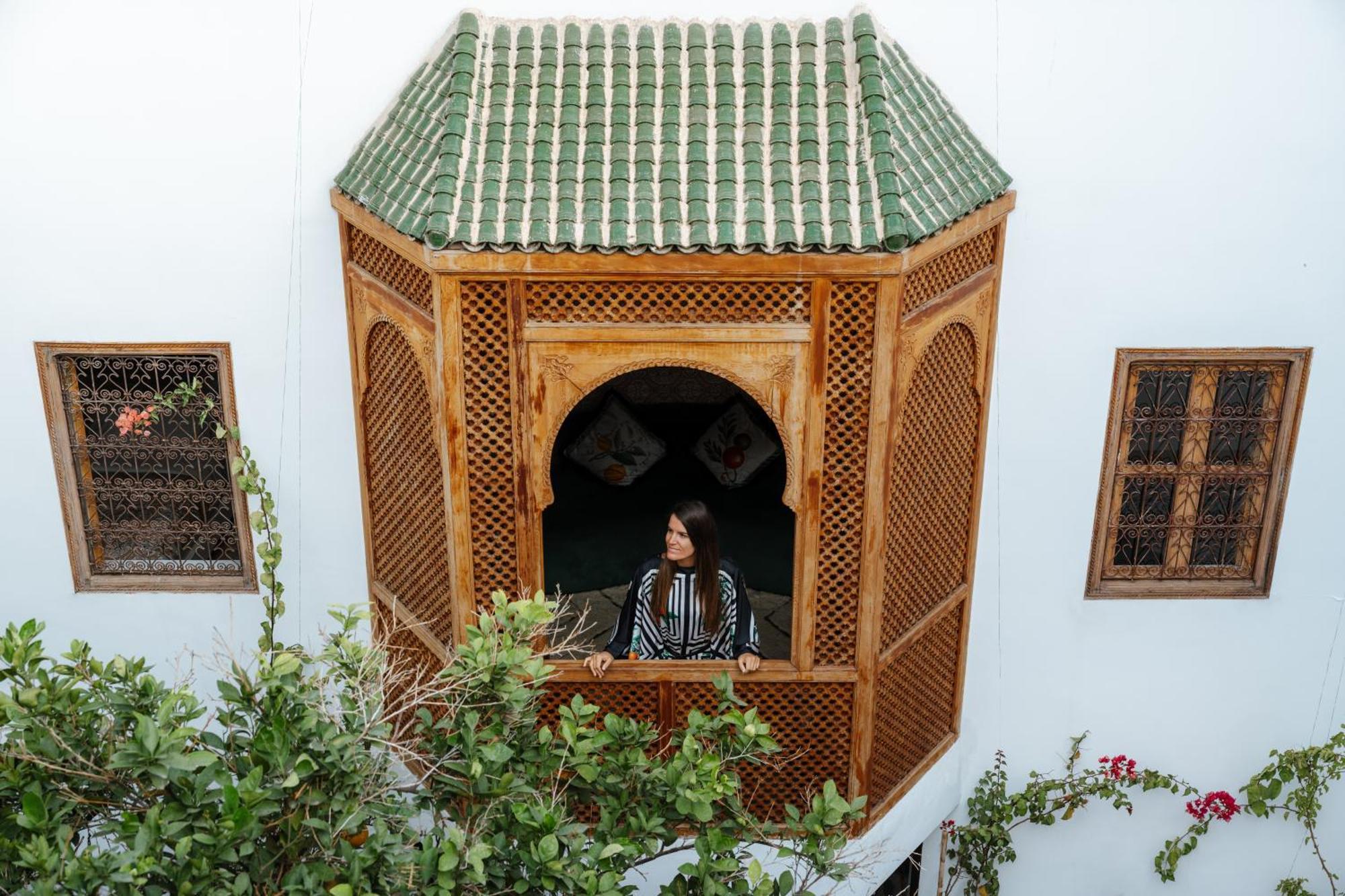 Riad Botanica มาร์ราเกช ภายนอก รูปภาพ
