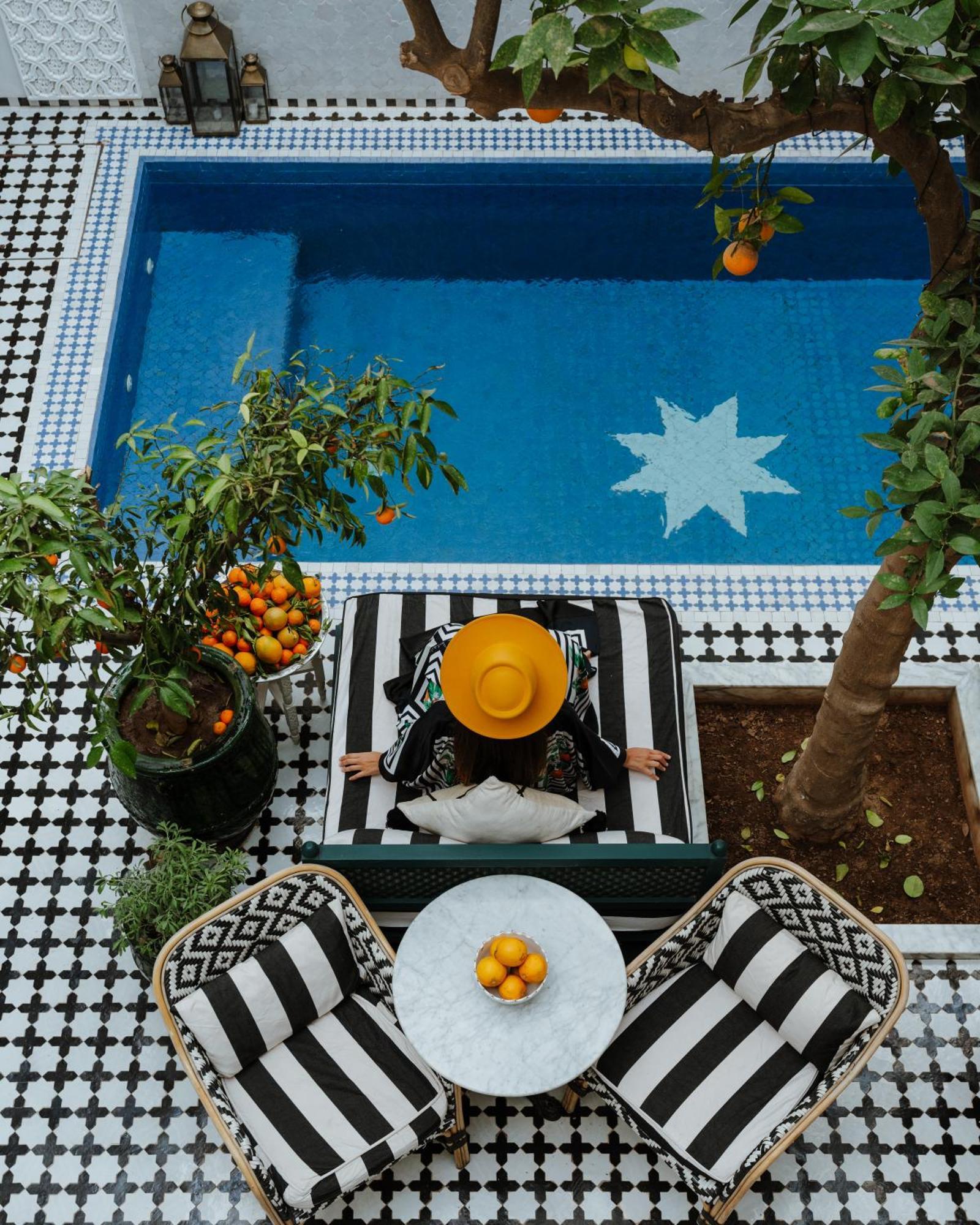 Riad Botanica มาร์ราเกช ภายนอก รูปภาพ