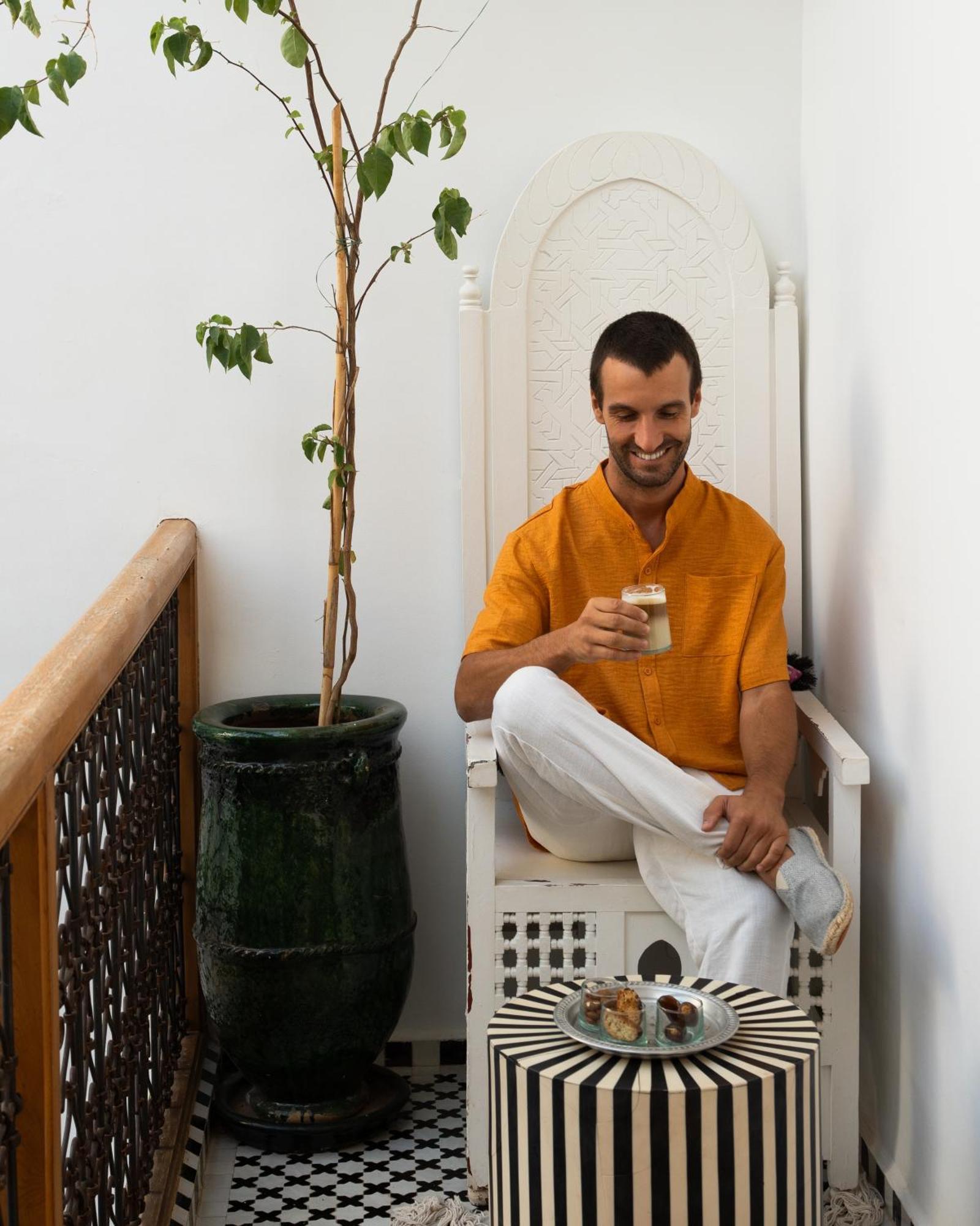 Riad Botanica มาร์ราเกช ภายนอก รูปภาพ